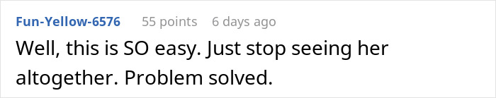 Woman Who Called Her Daughter-In-Law &ldquo;Too Fat To Eat Dinner&rdquo; Is Shocked When She Leaves