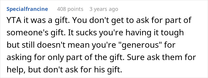 "I Really Need All Of It": Nephew Wins Lottery Money, Ticket Gifter Wants 75% Of It Back