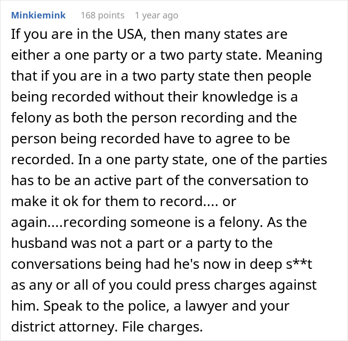 Husband Suspects Wife Of Cheating With A Gay Friend, Sets Up Cameras To Prove It Husband Suspects Wife Of Cheating With A Gay Friend, Sets Up Cameras To Prove It