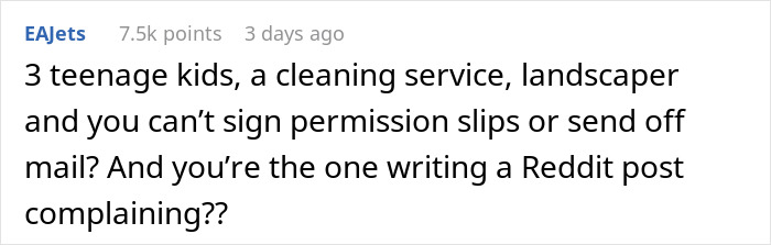 Man Hides A Camera In The House To Prove His Stay-At-Home Wife Is Lazy And Worthless
