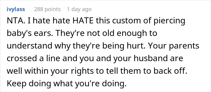 &ldquo;Both Got Their Noses Pierced&rdquo;: Woman Gives Ultimatum To Parents Who Violated Her Trust