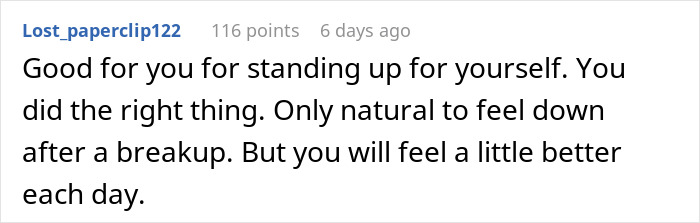 &ldquo;Pass The Salad&rdquo;: Silence Settles As Family Realize Woman&rsquo;s BF Understood Their Insults Toward Him