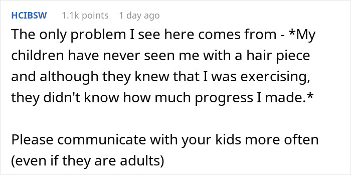 Man Shocks His Family With Post-Divorce Glow Up, His Ex Is Fuming And Calls It His “Mid-Life Crisis” - 16