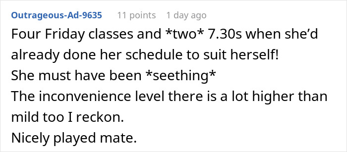 “The Definition Of Petty”: People Applaud This Guy’s Clever Revenge On Cheating Ex - 17