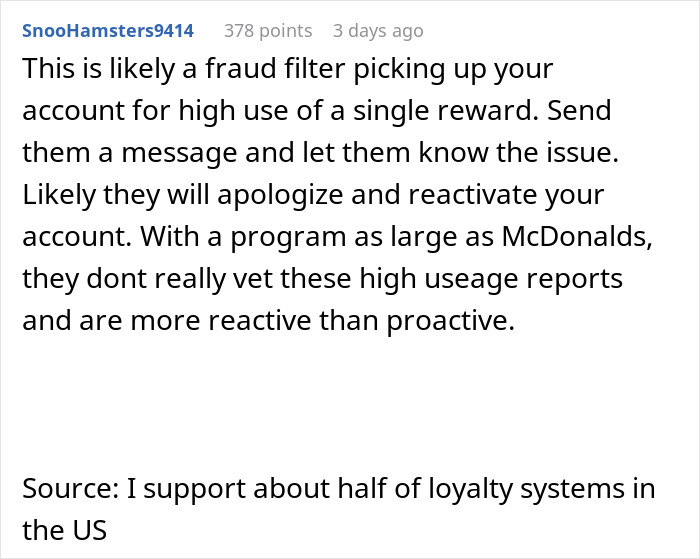 Guy Enjoys $1.50 McDonald&rsquo;s Breakfast Sandwiches For Months, Comes To Find He&rsquo;s Been Banned