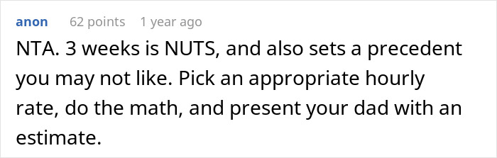 Drama Ensues When Son Refuses To Babysit His Half-Siblings For 3 Weeks While Dad Goes On Honeymoon Drama Ensues When Son Refuses To Babysit His Half-Siblings For 3 Weeks While Dad Goes On Honeymoon