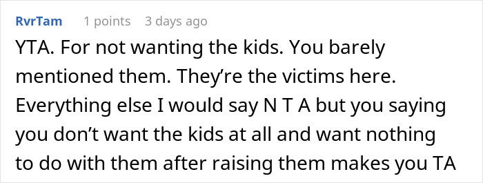 Man Doesn't Divorce Cheating Wife Until Their 10th Anniversary To Score On Their Prenup - 23
