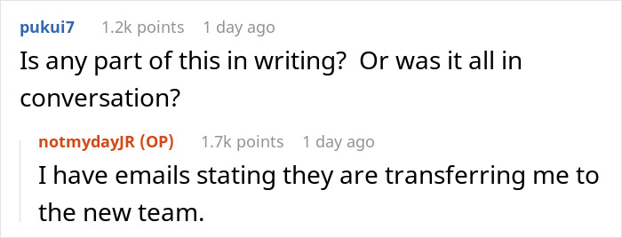 Man Urged To Lawyer Up And Make Company Pay For Making Him Move 1,700 Miles For Nothing