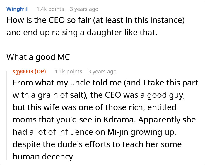 CEO Gives Power-Hungry Daughter A Taste Of The Real World After She Bans Janitors’ Lunch Break - 19