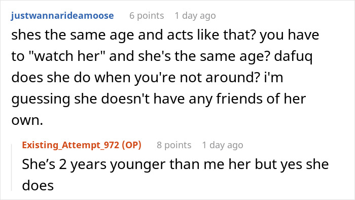 Dad Demands Daughter Take Spoiled Stepsister On Her Graduation Trip, She Moves Out Instead Dad Demands Daughter Take Spoiled Stepsister On Her Graduation Trip, She Moves Out Instead