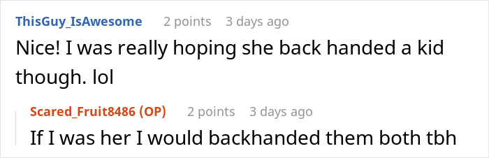 &ldquo;Why Don&rsquo;t YOU Handle Them?&rdquo;: Mom Fails To Control Her Kids, Regrets It When Security Shows Up