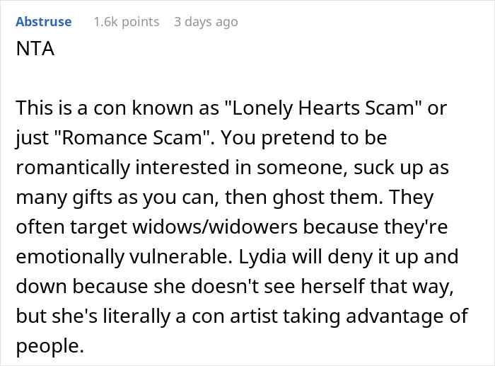 Woman's Attempt To Score Free Dinner On Date Ends In Embarrassment As He Got Warned Beforehand