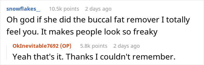 &ldquo;AITA For Being Truthful And Admitting That I Find My Wife Unattractive After Her Surgery?&rdquo;
