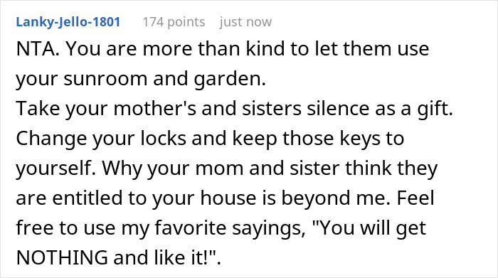 Woman Accommodates Parents To Help Out, They Invite Her Pregnant Sister To Live With Them