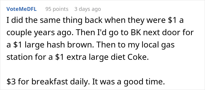 Guy Enjoys $1.50 McDonald&rsquo;s Breakfast Sandwiches For Months, Comes To Find He&rsquo;s Been Banned