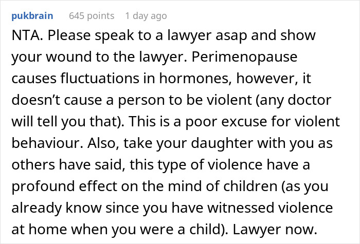 "AITA For Wanting To Divorce My Wife Because She Caused Me To Go To The ER?" "AITA For Wanting To Divorce My Wife Because She Caused Me To Go To The ER?"