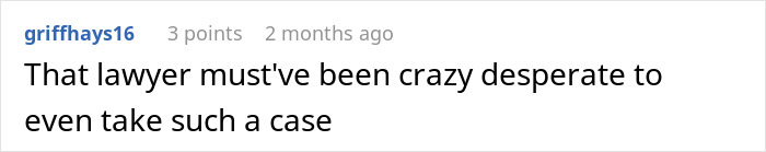 'Karen' Sues Neighbors Over Cutting A Tree, Makes A Fool Of Herself In Court 'Karen' Sues Neighbors Over Cutting A Tree, Makes A Fool Of Herself In Court