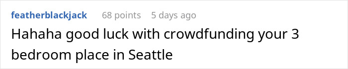 Entitled Couple Plans A Crowdfunded Wedding And Asks For $18k In Total, Gets Shamed Mercilessly