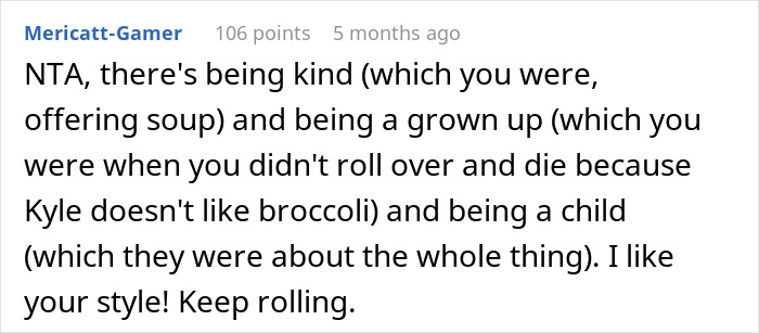 "The Entitlement Is Staggering": Woman Shocked After Roommate Demands She Remake Soup For Her BF