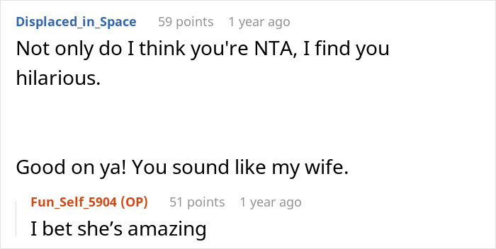 Mom Gets Kicked Out For Not Taking The Hint That Her Son And DIL Want Alone Time Mom Gets Kicked Out For Not Taking The Hint That Her Son And DIL Want Alone Time