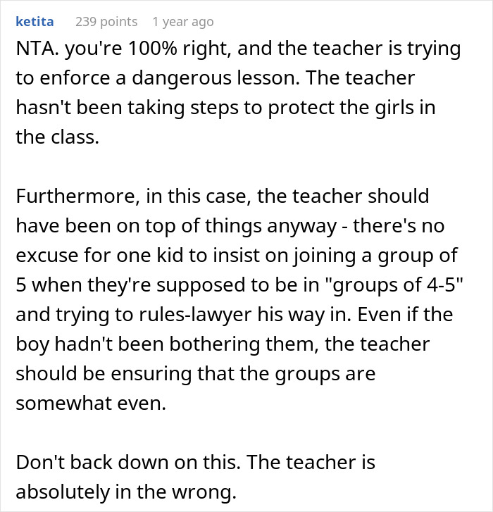 Pupil Keeps Harassing Female Classmates, Teacher Pays No Heed, Mom Shuts It Down With Other Parents - 30