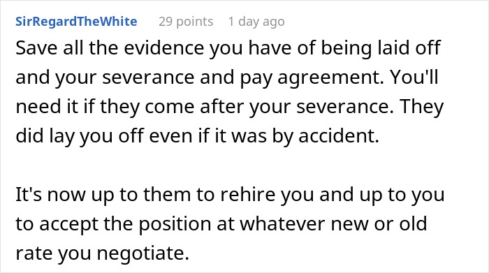 Person Gets Fired, Is Asked Why Their Project Isn't Completed Two Months Later - 36