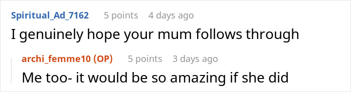 &ldquo;He Screamed, Cried, Accused, Name-Called&rdquo;: Son Has A Tantrum After Mom Finally Snaps