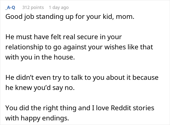 Girl Confesses She’s Scared Of Mom’s Fiancé, Mom Gets Rid Of Him Immediately Girl Confesses She’s Scared Of Mom’s Fiancé, Mom Gets Rid Of Him Immediately