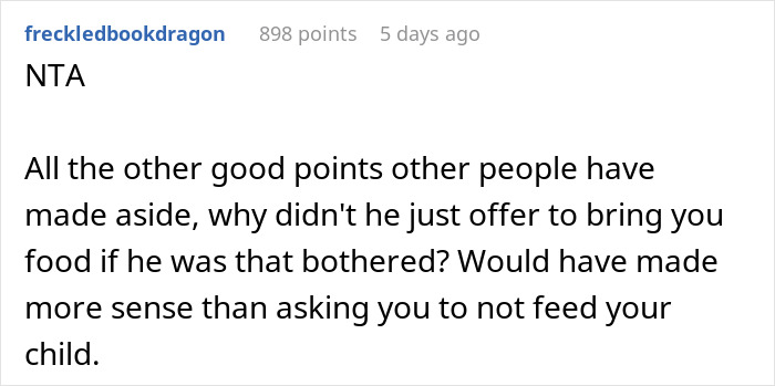Man Demands Wife Stop Breastfeeding Their Baby In Front Of His Mates, Is Told To &lsquo;Shut Up&rsquo;