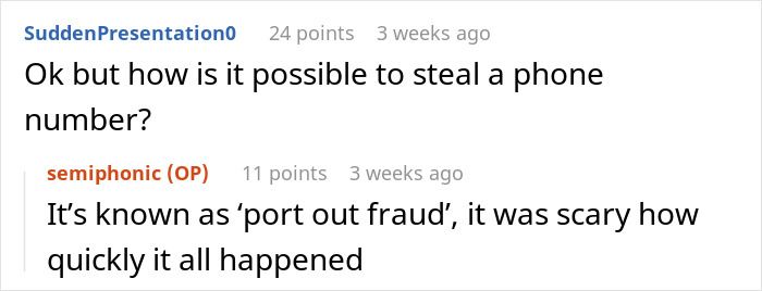 Scammers Steal Woman&rsquo;s Number And Max Out Her Credit Cards, Her Husband Gets Perfect Revenge