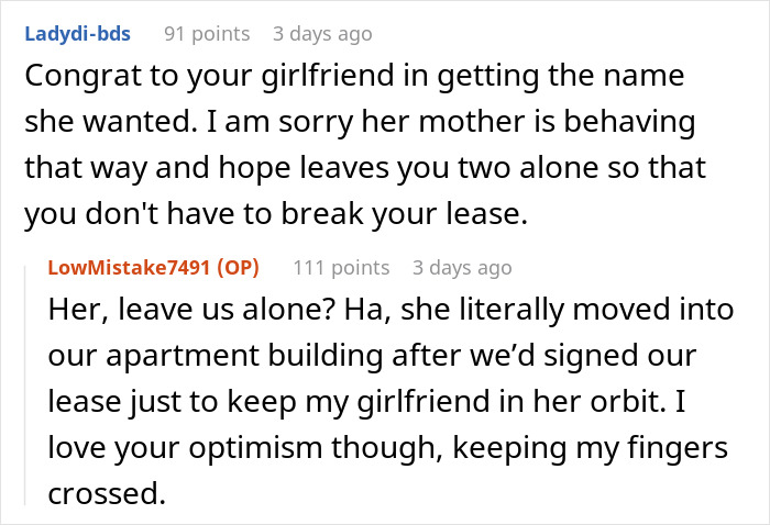 Mom Thinks The Unique Name She Gave Her Child Is A Gift, Is Furious When She Legally Changes It - 18