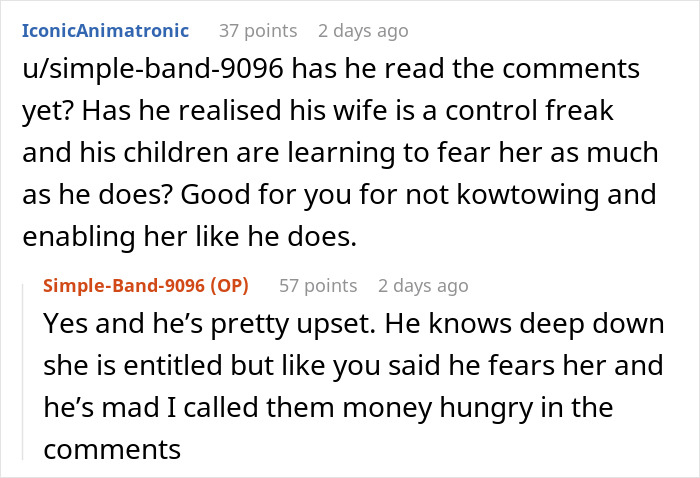 Entitled DIL Demands Grandma Babysit Her Kids For 5 Days, Gets Angry When Kids Are Taken To Disney Entitled DIL Demands Grandma Babysit Her Kids For 5 Days, Gets Angry When Kids Are Taken To Disney