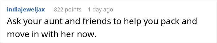 Dad Demands Daughter Take Spoiled Stepsister On Her Graduation Trip, She Moves Out Instead Dad Demands Daughter Take Spoiled Stepsister On Her Graduation Trip, She Moves Out Instead