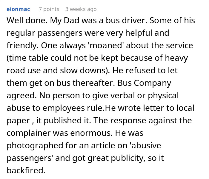 Bus Driver Maliciously Complies With Rude, Racist Passenger, Makes Him Walk Home