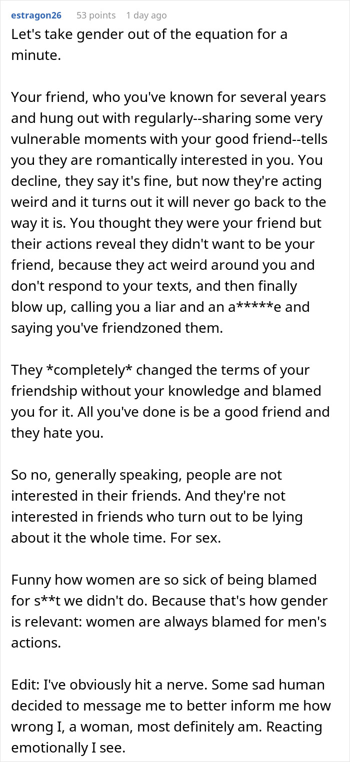 Men Keep Falling In For Their Female Best Friends, Women Explain Why It Doesn&rsquo;t Happen To Them