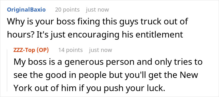 Man Gets Followed So He Takes The “Scenic” Route That Results In The Stalker Ruining His Truck - 20