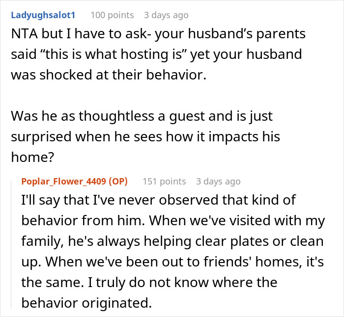 &ldquo;Hated Every Second Of It&rdquo;: Couple Refuse To Host Family Ever Again After What They Did 