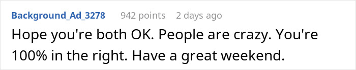 Karen Starts Screaming At Couple Over ‘Illegal’ Handicap Parking, Refuses To See Reason Karen Starts Screaming At Couple Over ‘Illegal’ Handicap Parking, Refuses To See Reason