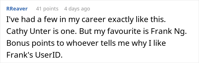 Teacher Has &lsquo;Unfortunate&rsquo; Initials, Admin Tells IT Guy To Go With Standard Structure Anyway 