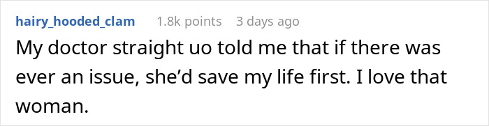 “I’d Pick Our Baby Over You”: Woman Horrified At Husband’s Nonchalant Choice “I’d Pick Our Baby Over You”: Woman Horrified At Husband’s Nonchalant Choice