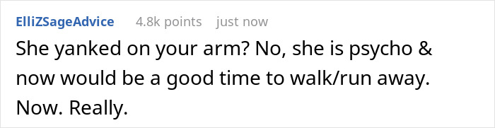 Woman’s GF Yells At Her For Wearing Dress And Having Long Hair, Relationship Is Put Into Question - 14