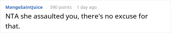 "AITA For Wanting To Divorce My Wife Because She Caused Me To Go To The ER?" "AITA For Wanting To Divorce My Wife Because She Caused Me To Go To The ER?"