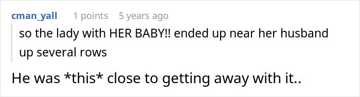 Flight Attendant Loses His Patience With Entitled Mom Who Just "Can't Sit In The Middle"