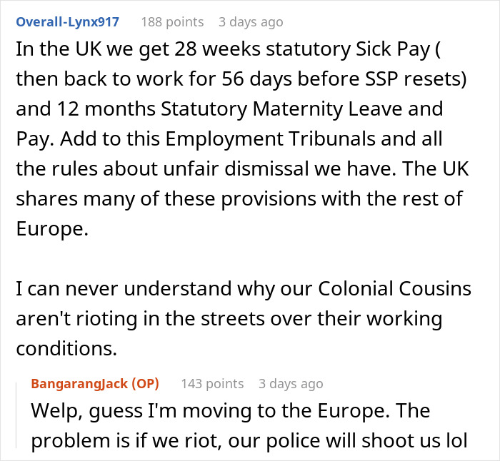 Company Grapples With Mass Departures Due To Insane Sick Day Restrictions By New HR