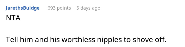 Man Demands Wife Stop Breastfeeding Their Baby In Front Of His Mates, Is Told To &lsquo;Shut Up&rsquo;