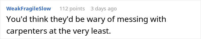 Church Demands Tradesman Take Down A Review Or Get Sued, He Shuts Them Down With Another Review Church Demands Tradesman Take Down A Review Or Get Sued, He Shuts Them Down With Another Review