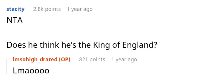 16 Y.O. Is Called Names After Telling Her Dad She Won&rsquo;t Be Raising His Future Kids