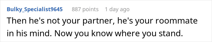 “AITA For Breaking Up With My Partner After They Won Big And Kept It All?” “AITA For Breaking Up With My Partner After They Won Big And Kept It All?”