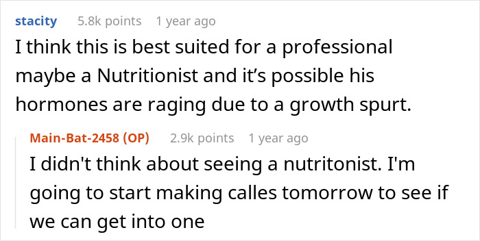 “I Am Starving Him”: Teen Flips Out Over Reduced Food Portions, People Online Take His Side - 13