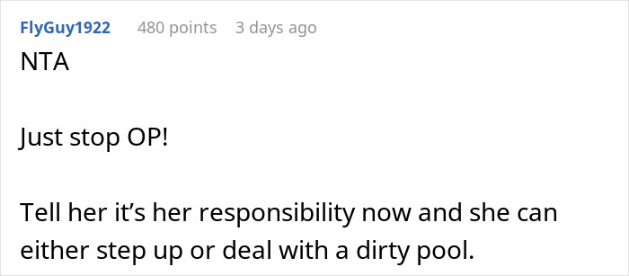 Man Refuses To Look After Pool Any Longer, Asks Wife To Stick To Her Promise, Drama Ensues Man Refuses To Look After Pool Any Longer, Asks Wife To Stick To Her Promise, Drama Ensues